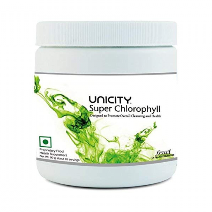Bột Diệp Lục Unicity Super Chlorophyll Powder